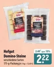 Domino-Steine