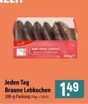 Lebkuchen - Braune