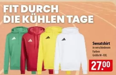 Adidas - Sweatshirt