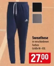 Adidas - Sweatpants