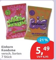 Einhorn - Kondome