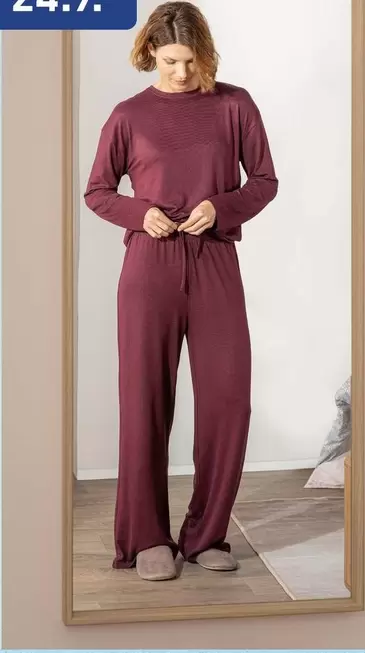 Women's Pajama Set