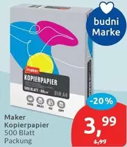 Maker - Kopierpapier
