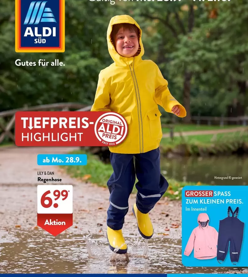 Regenhose
