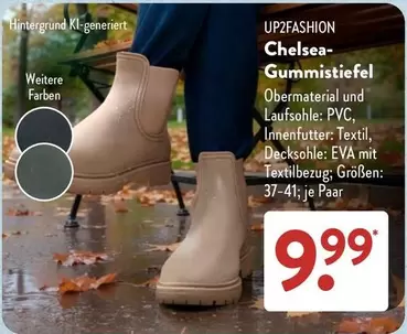 Chelsea - -Gummistiefel