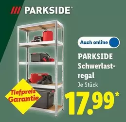 Schwerlastregal