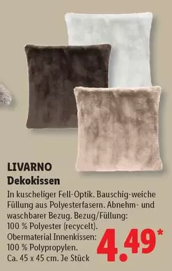Dekokissen
