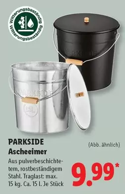 Ascheeimer