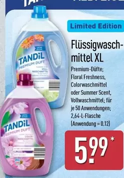 Floral - Flüssigwaschmittel XL