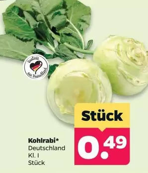 Kohlrabi