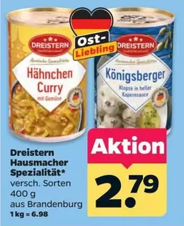 Hausmacher Spezialität
