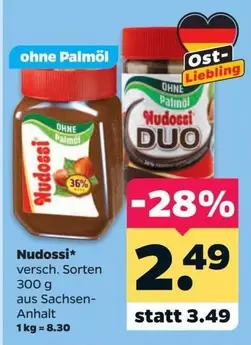 Nudossi