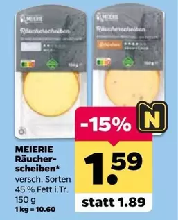 Räucherscheiben