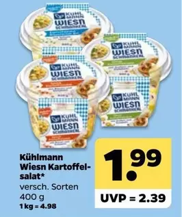 Kühlmann Wiesen Kartoffelsalat*