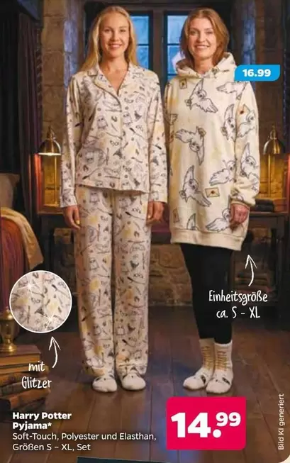Harry Potter - Pyjama
