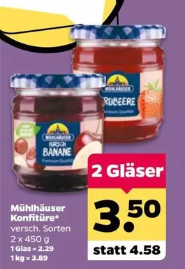 Konfitüre
