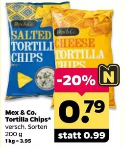 Tortilla Chips