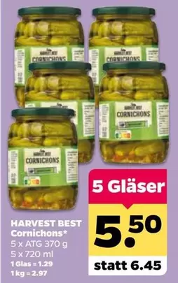 Cornichons