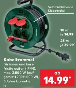 Kabeltrommel