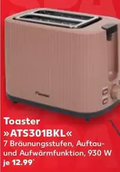 Panasonic - Toaster »ATS301BKL«
