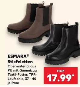 Stiefeletten