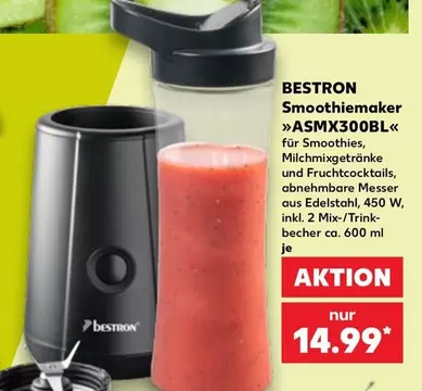 Smoothiemaker "ASM X300BL"