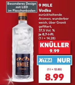 9 MILE VODKA