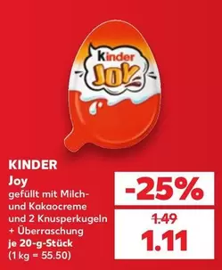 Kinder - Joy