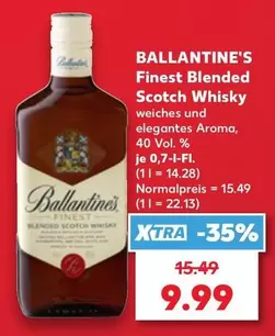 Finest Blended Scotch Whisky