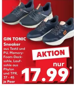 GIN TONIC Sneaker