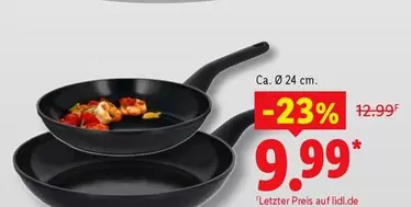 Frying Pan Set