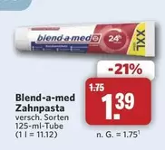 Blend-A-Med - Zahnpasta