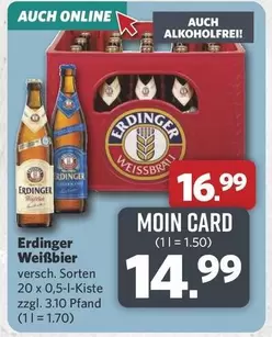 Erdinger - Weißbier