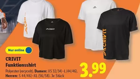 Funktionsshirt