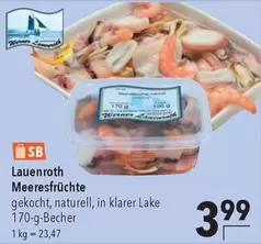 Werner - Meeresfrüchte