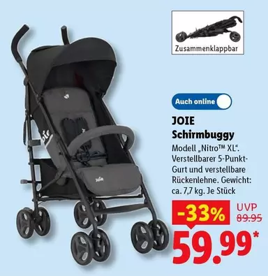 Schirmbuggy