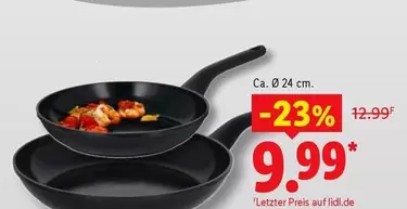 Frying pan