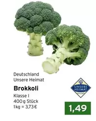 Brokkoli
