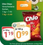 Chio Chips