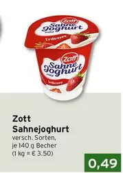 Sahnejoghurt