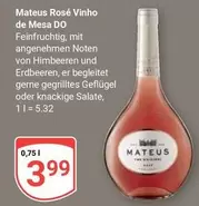 Rosé Vinho de Mesa DO
