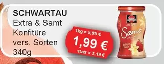 Extra & Samt Konfitüre