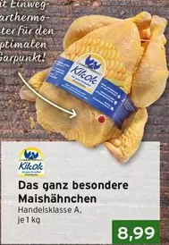 Maishähnchen
