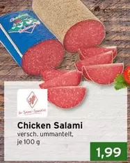 Chicken Salami