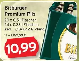 Bitburger - Premium Pils