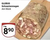 Schwartzenmagen Am Stück