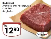 Rinderbrust