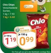 Chio Chips