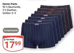 Herren-Pants