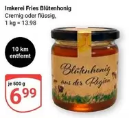 Blütenhonig